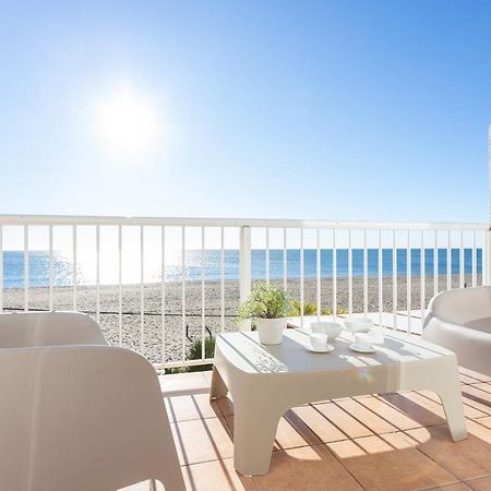 Higuerón Rental Playa Estudio Benalmádena Exterior foto