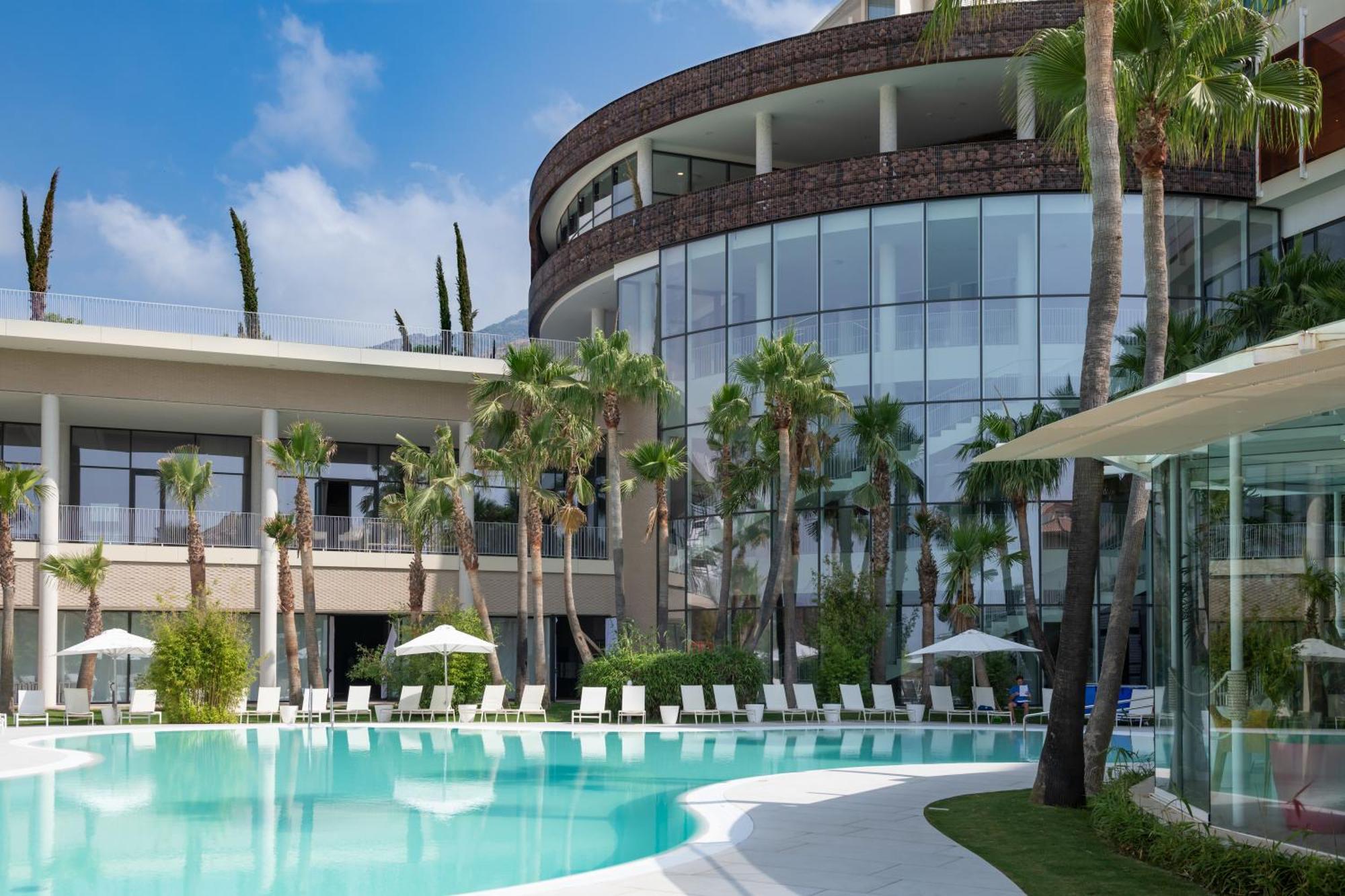 Higuerón Rental Playa Estudio Benalmádena Exterior foto